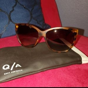 Quay Sunglasses - About Last Night